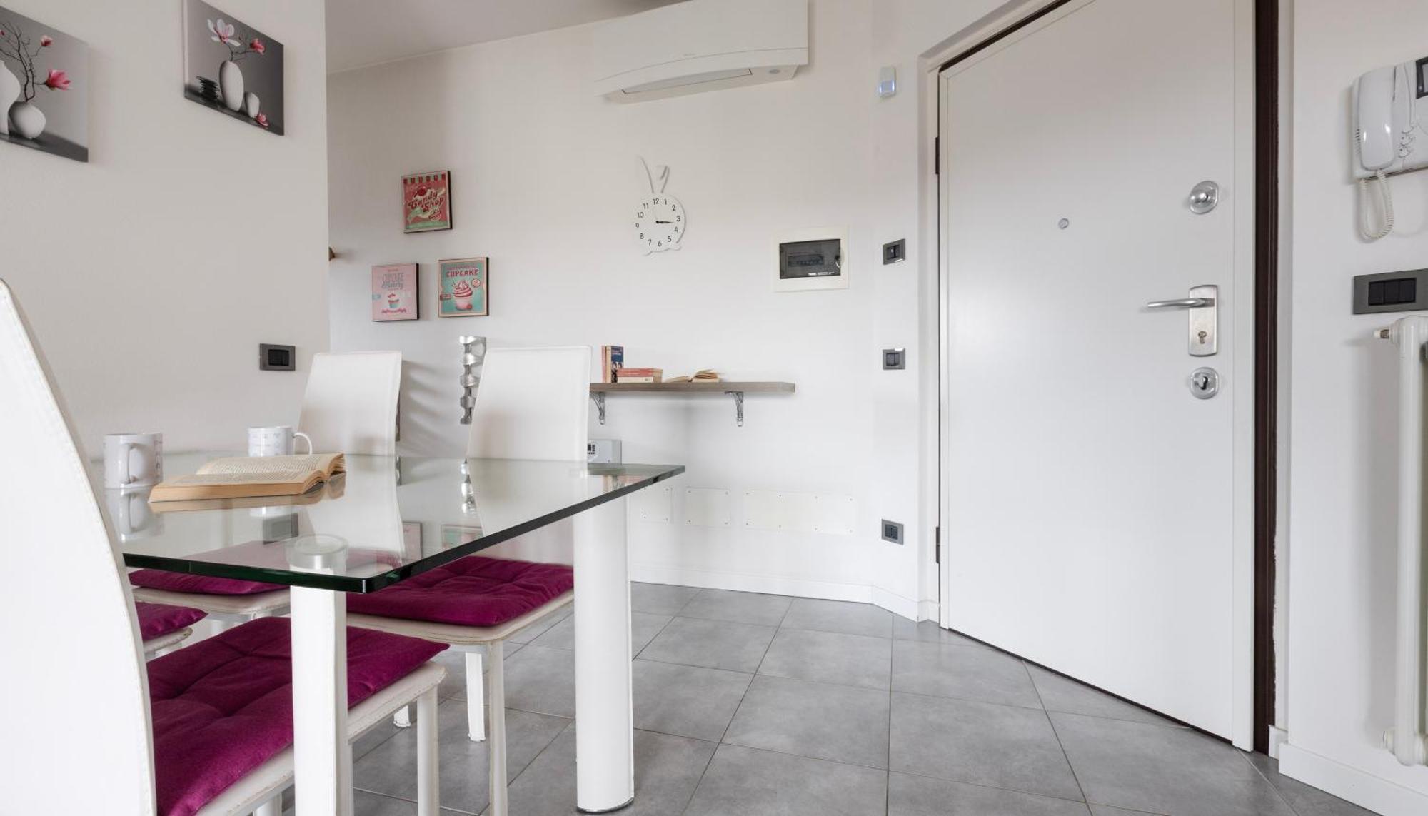 Italianway - Meda 27 B Apartment มิลาน ภายนอก รูปภาพ