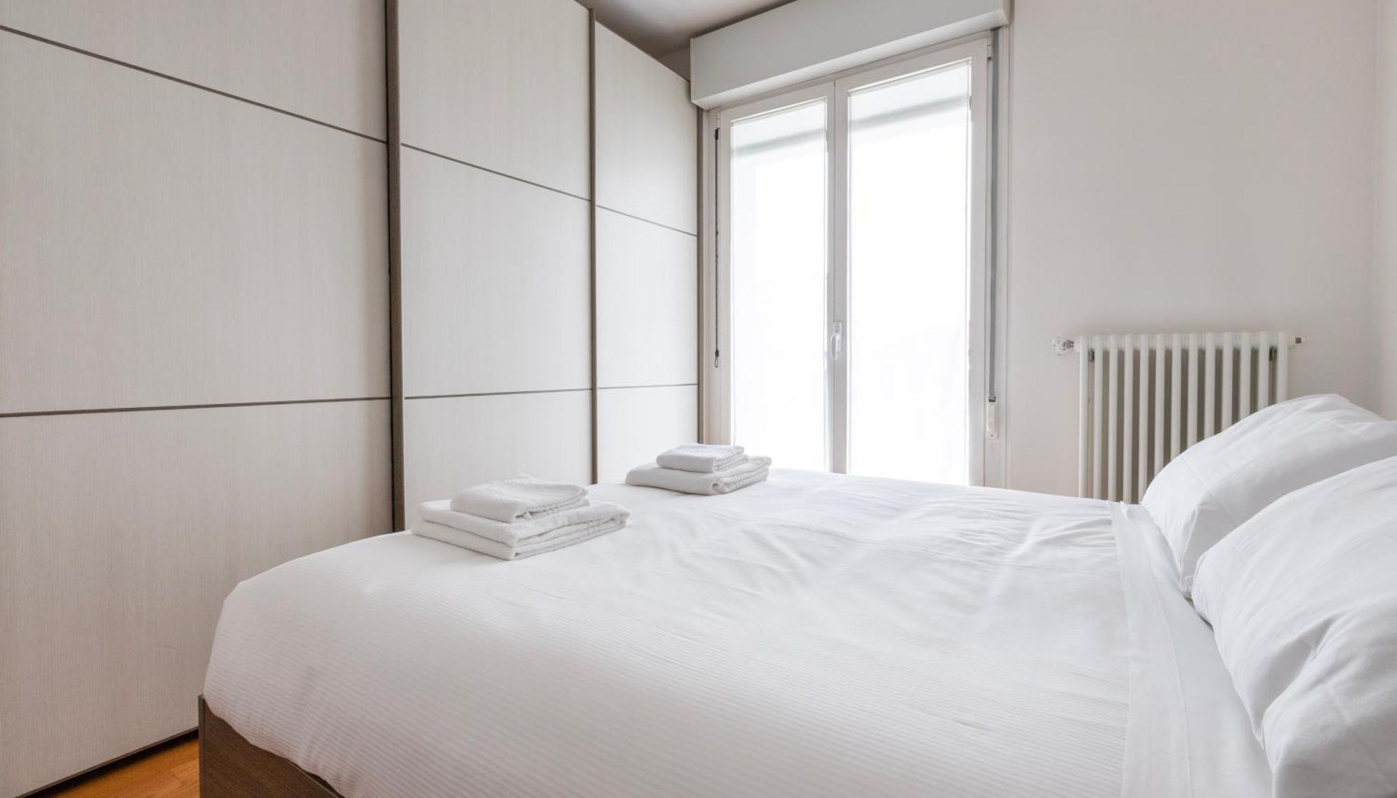 Italianway - Meda 27 B Apartment มิลาน ภายนอก รูปภาพ
