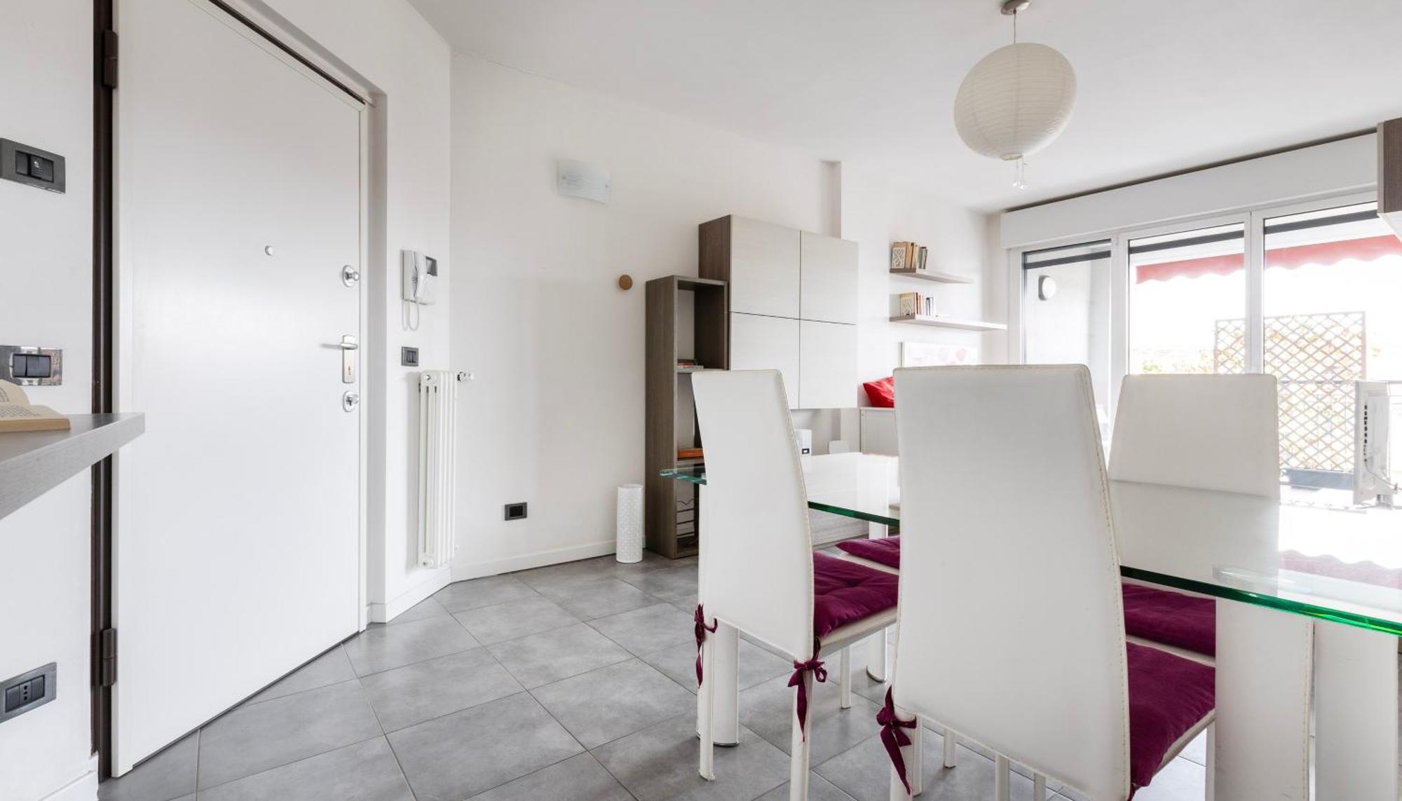 Italianway - Meda 27 B Apartment มิลาน ภายนอก รูปภาพ