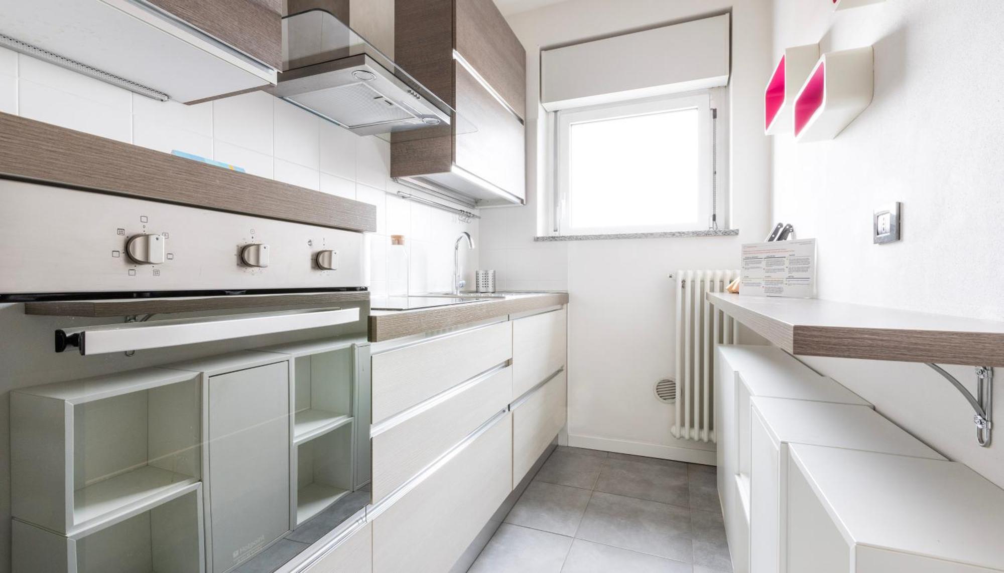 Italianway - Meda 27 B Apartment มิลาน ภายนอก รูปภาพ