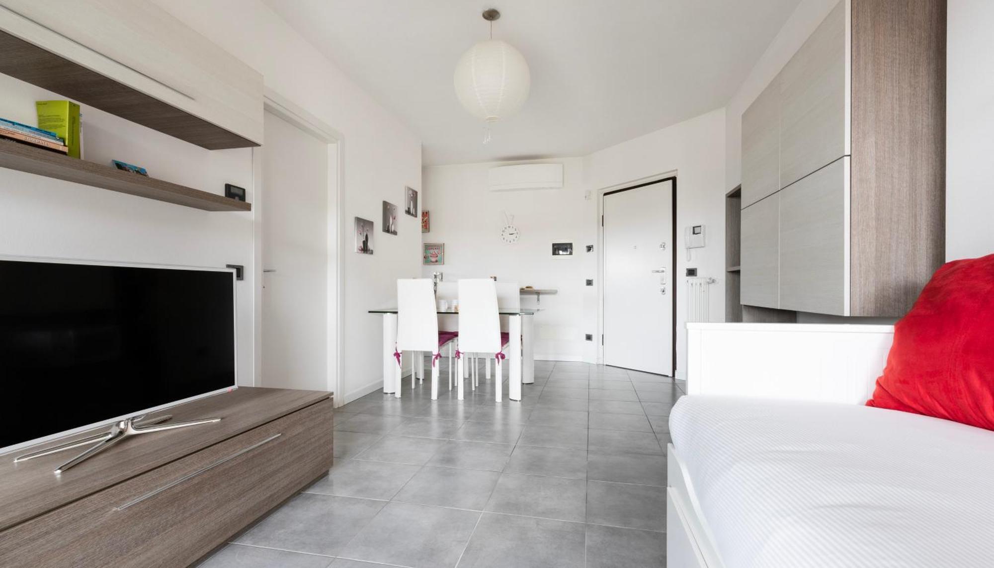 Italianway - Meda 27 B Apartment มิลาน ภายนอก รูปภาพ