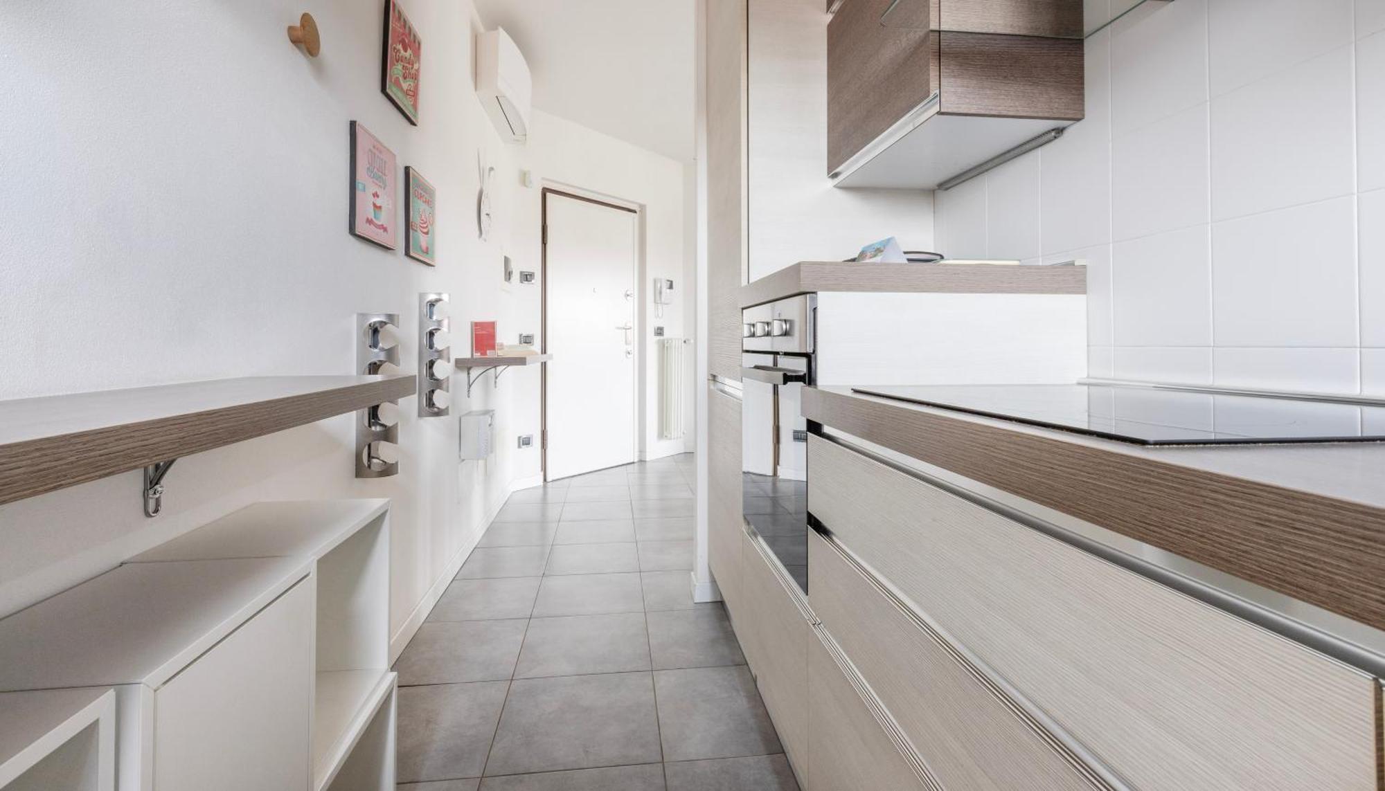 Italianway - Meda 27 B Apartment มิลาน ภายนอก รูปภาพ