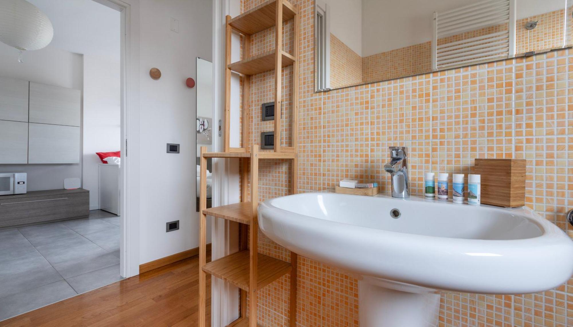 Italianway - Meda 27 B Apartment มิลาน ภายนอก รูปภาพ