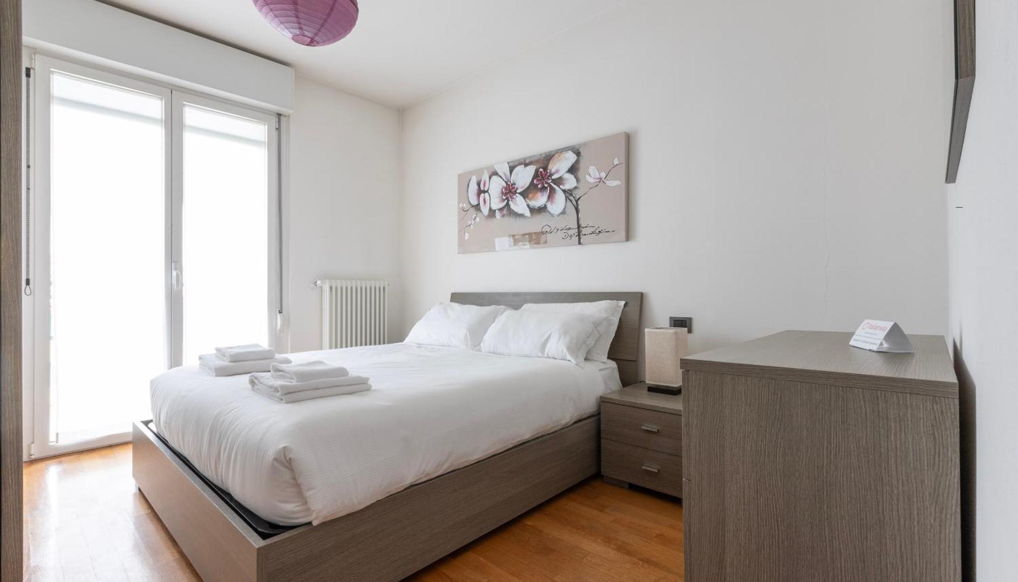 Italianway - Meda 27 B Apartment มิลาน ภายนอก รูปภาพ