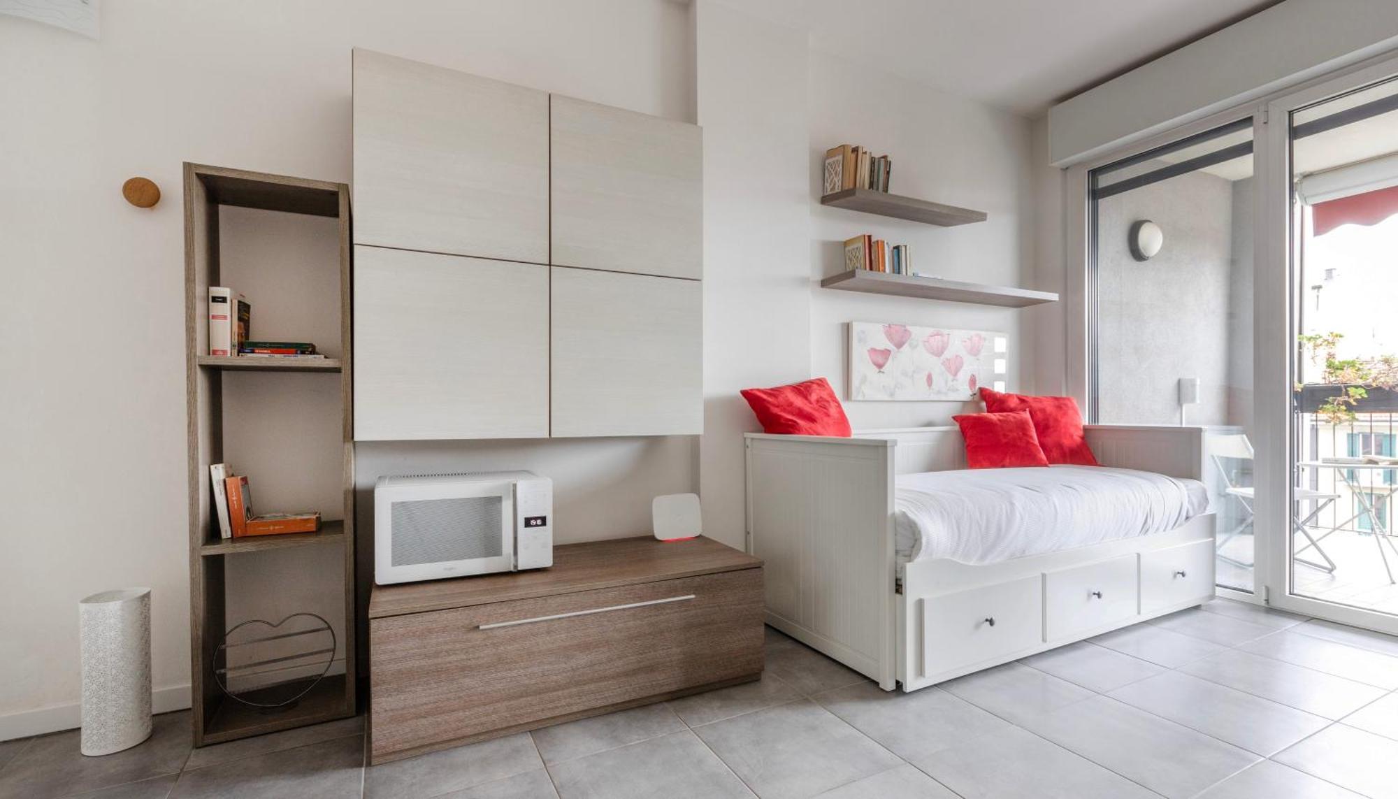 Italianway - Meda 27 B Apartment มิลาน ภายนอก รูปภาพ